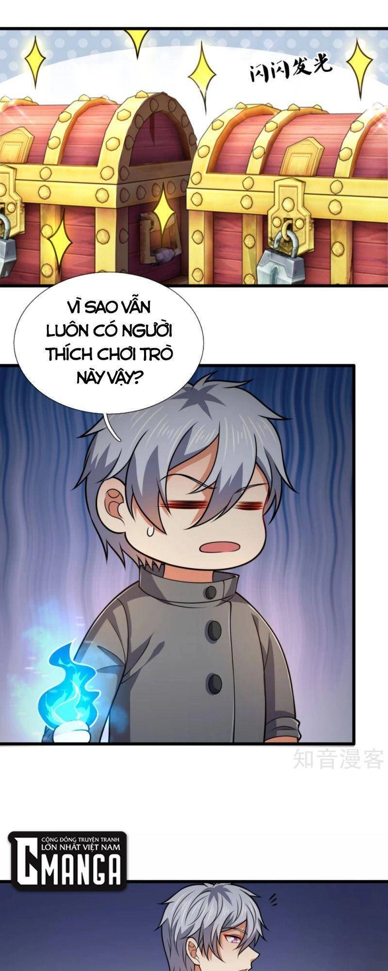 Đô Thị Chi Nghịch Thiên Tiên Tôn Chapter 202 - 12