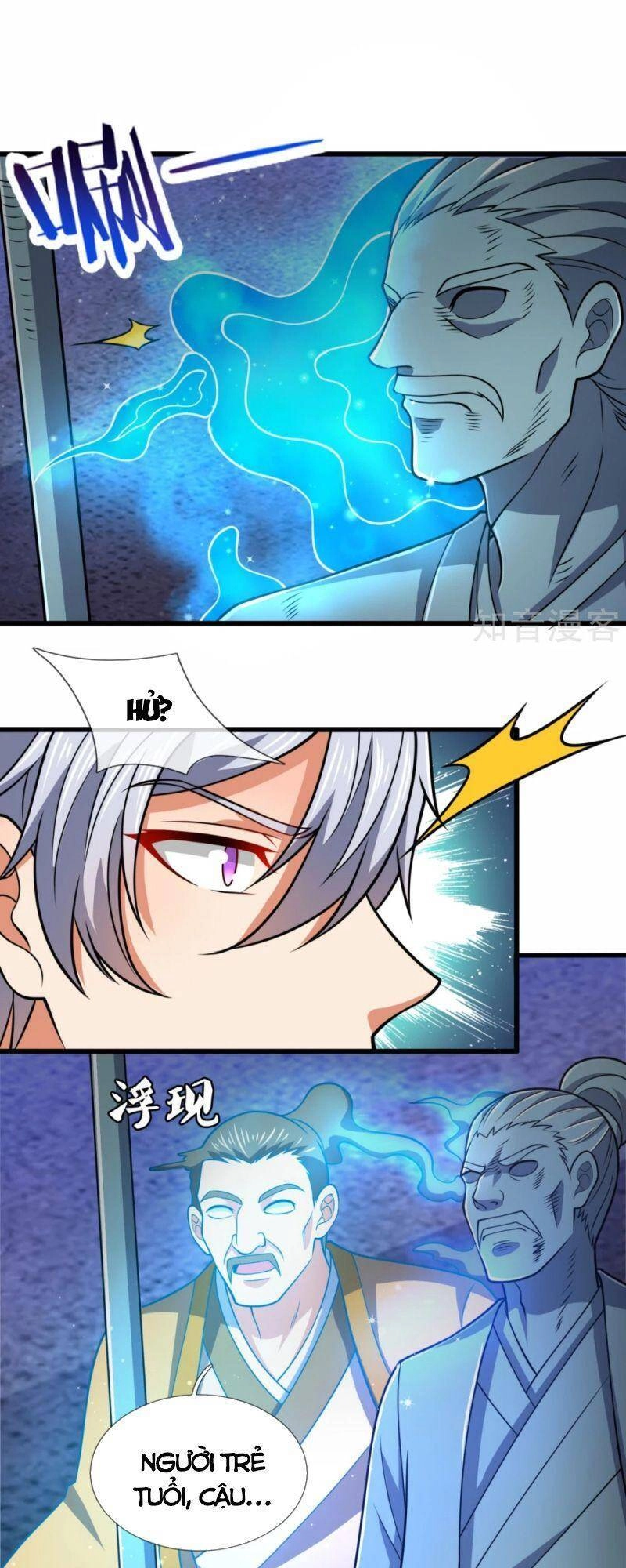 Đô Thị Chi Nghịch Thiên Tiên Tôn Chapter 202 - 14