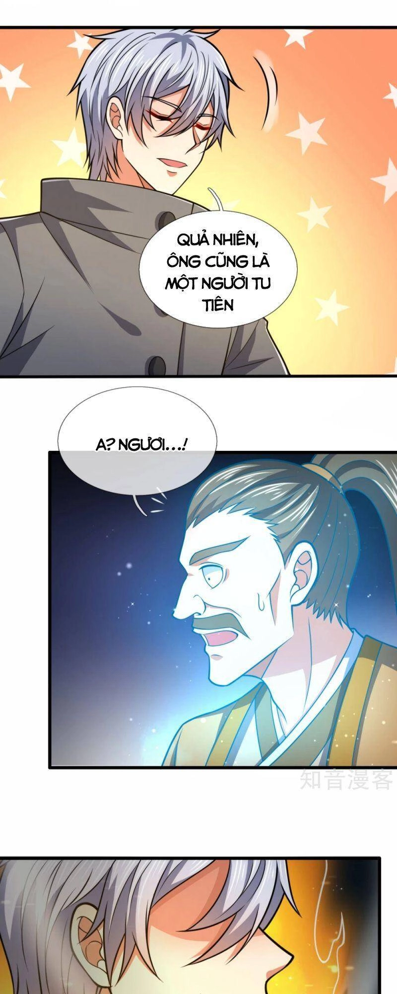 Đô Thị Chi Nghịch Thiên Tiên Tôn Chapter 202 - 16