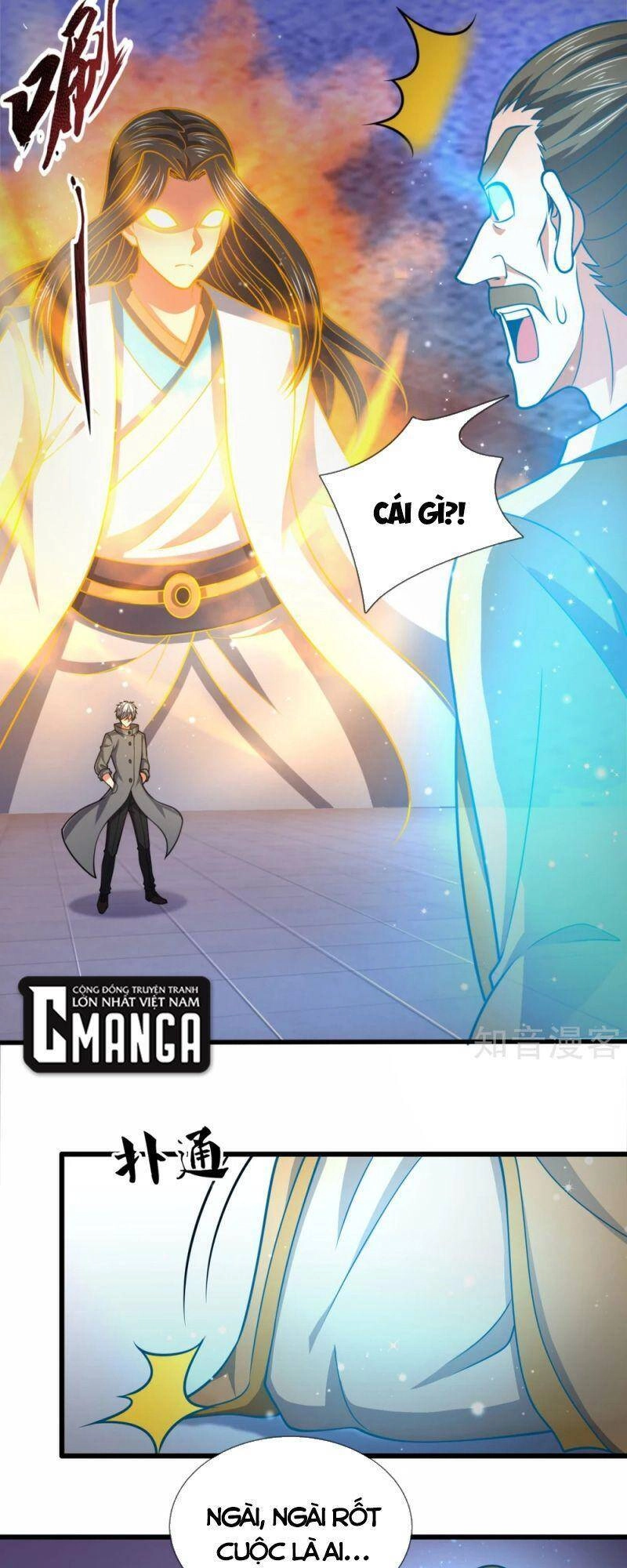 Đô Thị Chi Nghịch Thiên Tiên Tôn Chapter 202 - 18