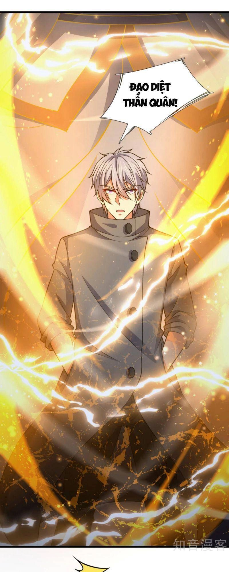 Đô Thị Chi Nghịch Thiên Tiên Tôn Chapter 202 - 20