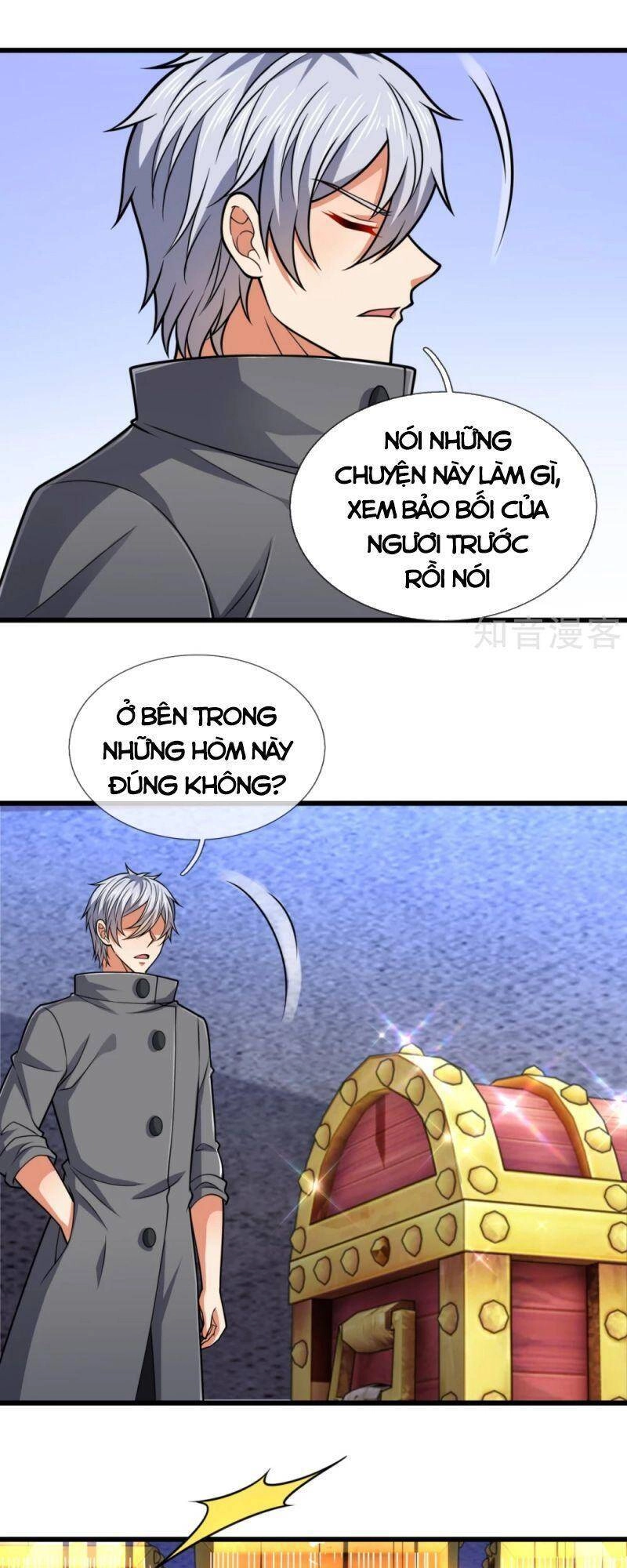 Đô Thị Chi Nghịch Thiên Tiên Tôn Chapter 202 - 22