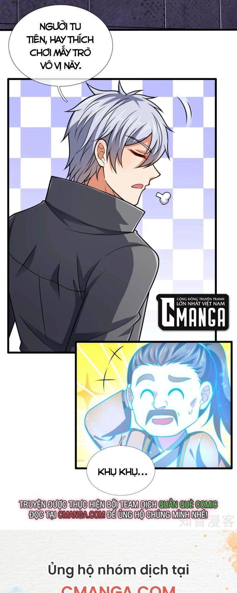 Đô Thị Chi Nghịch Thiên Tiên Tôn Chapter 202 - 26