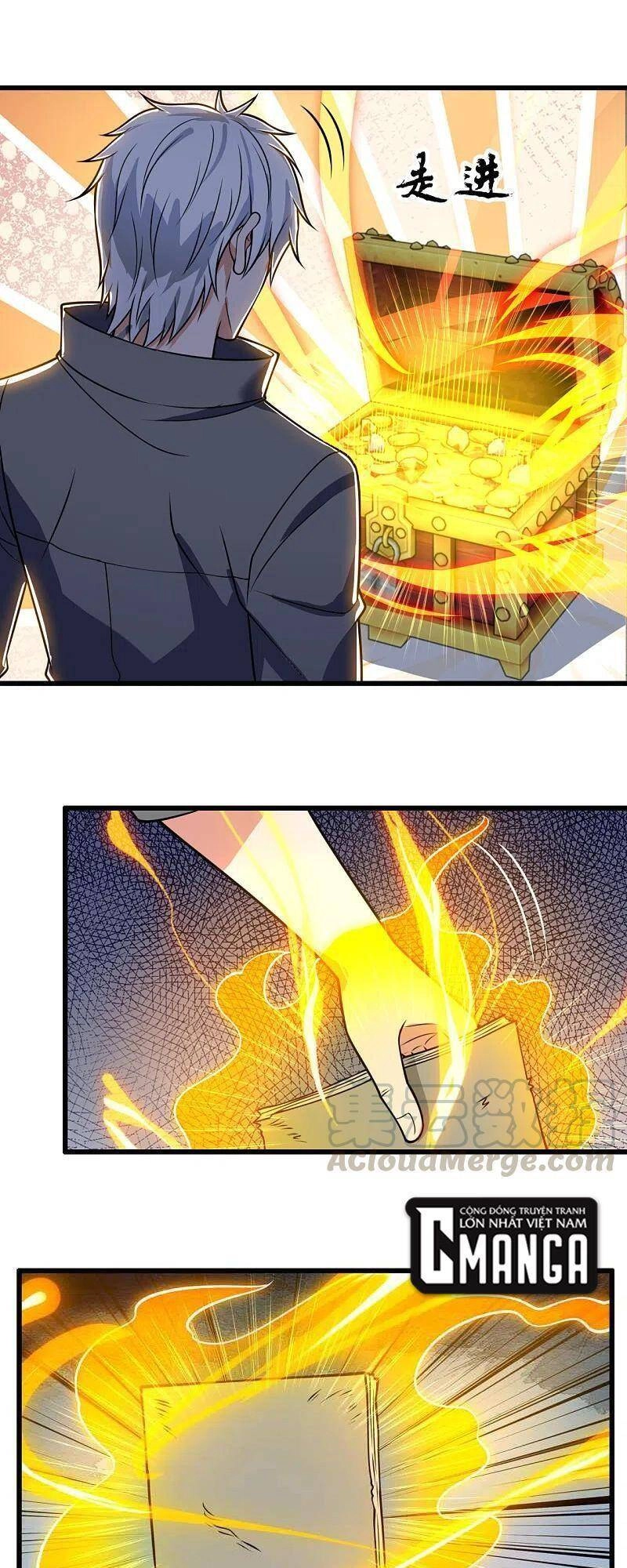 Đô Thị Chi Nghịch Thiên Tiên Tôn Chapter 203 - 1