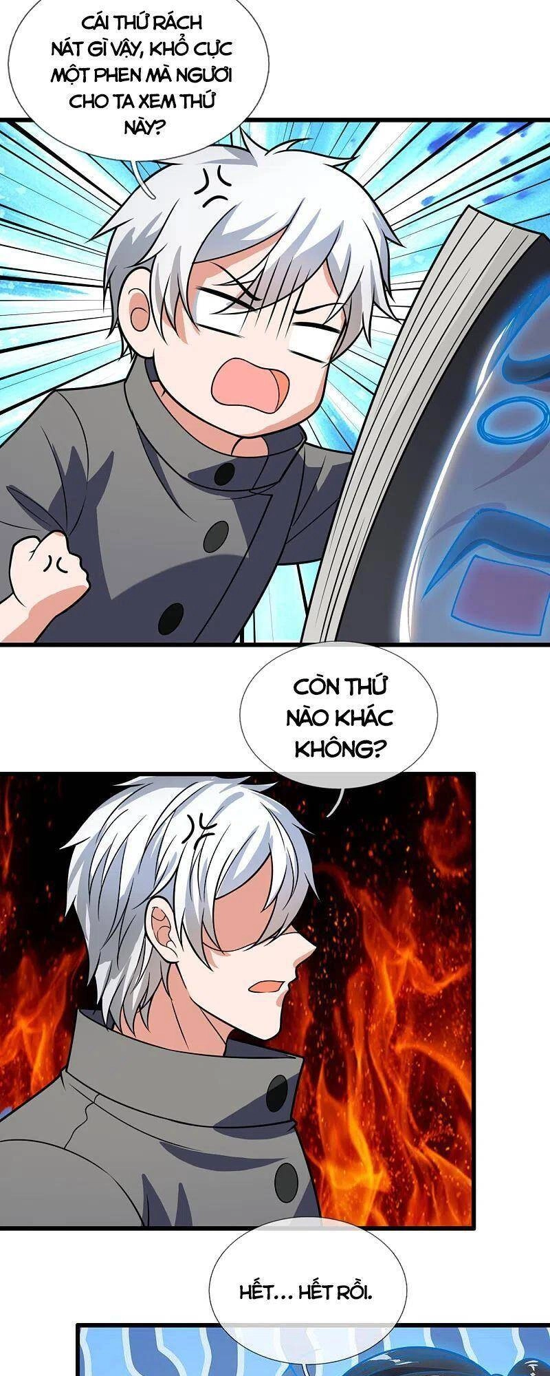 Đô Thị Chi Nghịch Thiên Tiên Tôn Chapter 203 - 5