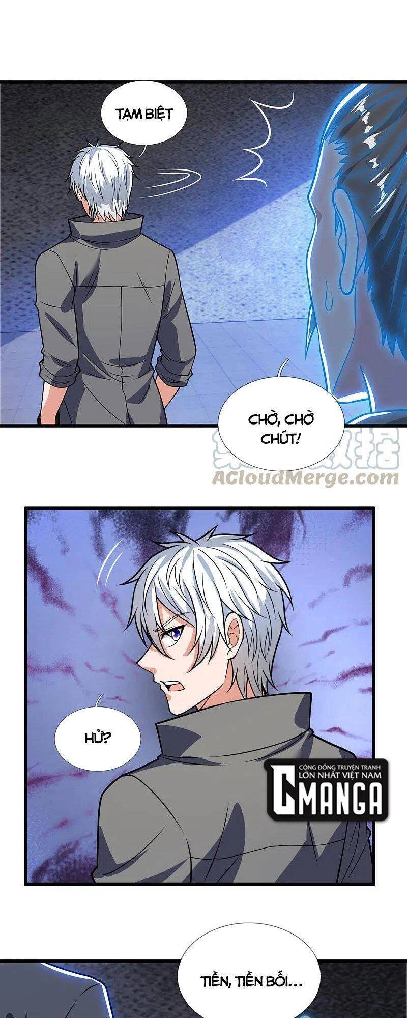 Đô Thị Chi Nghịch Thiên Tiên Tôn Chapter 203 - 7