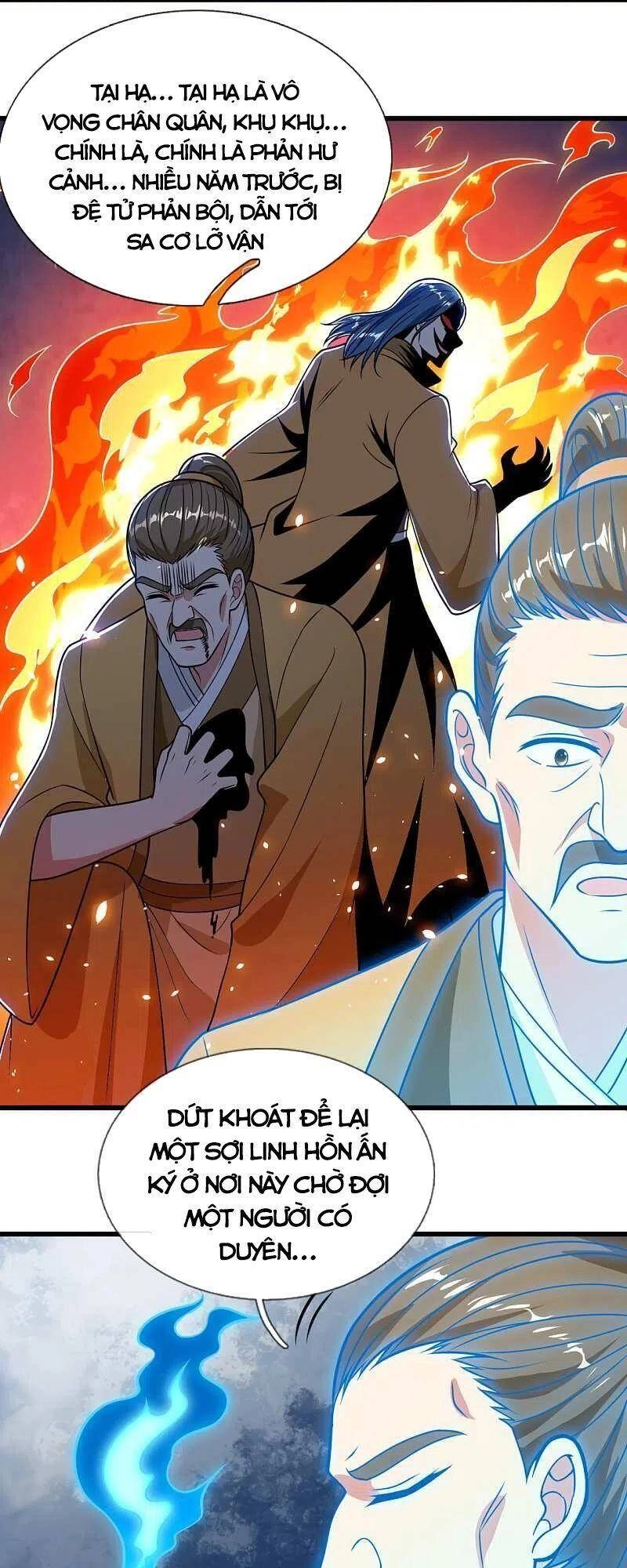 Đô Thị Chi Nghịch Thiên Tiên Tôn Chapter 203 - 9