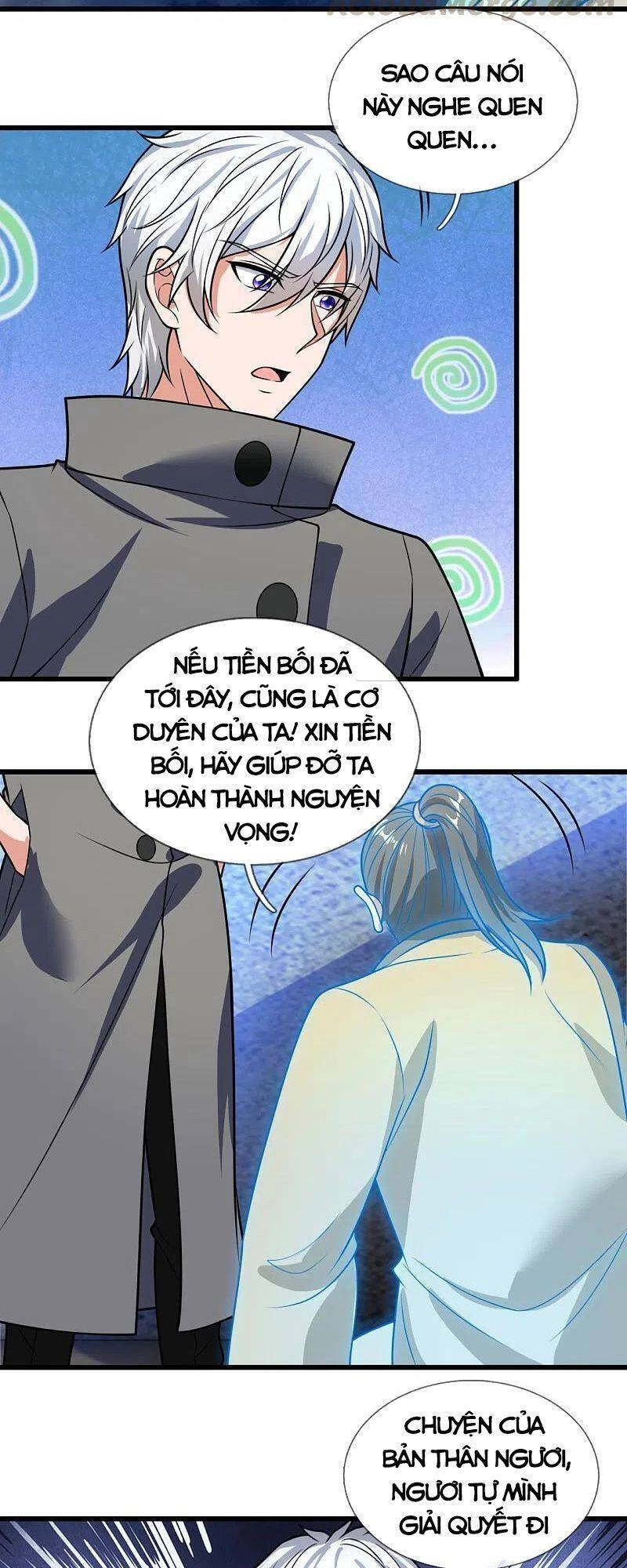 Đô Thị Chi Nghịch Thiên Tiên Tôn Chapter 203 - 11