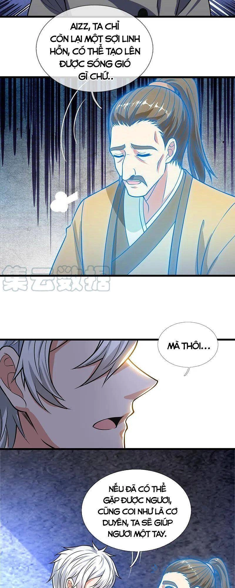 Đô Thị Chi Nghịch Thiên Tiên Tôn Chapter 203 - 13