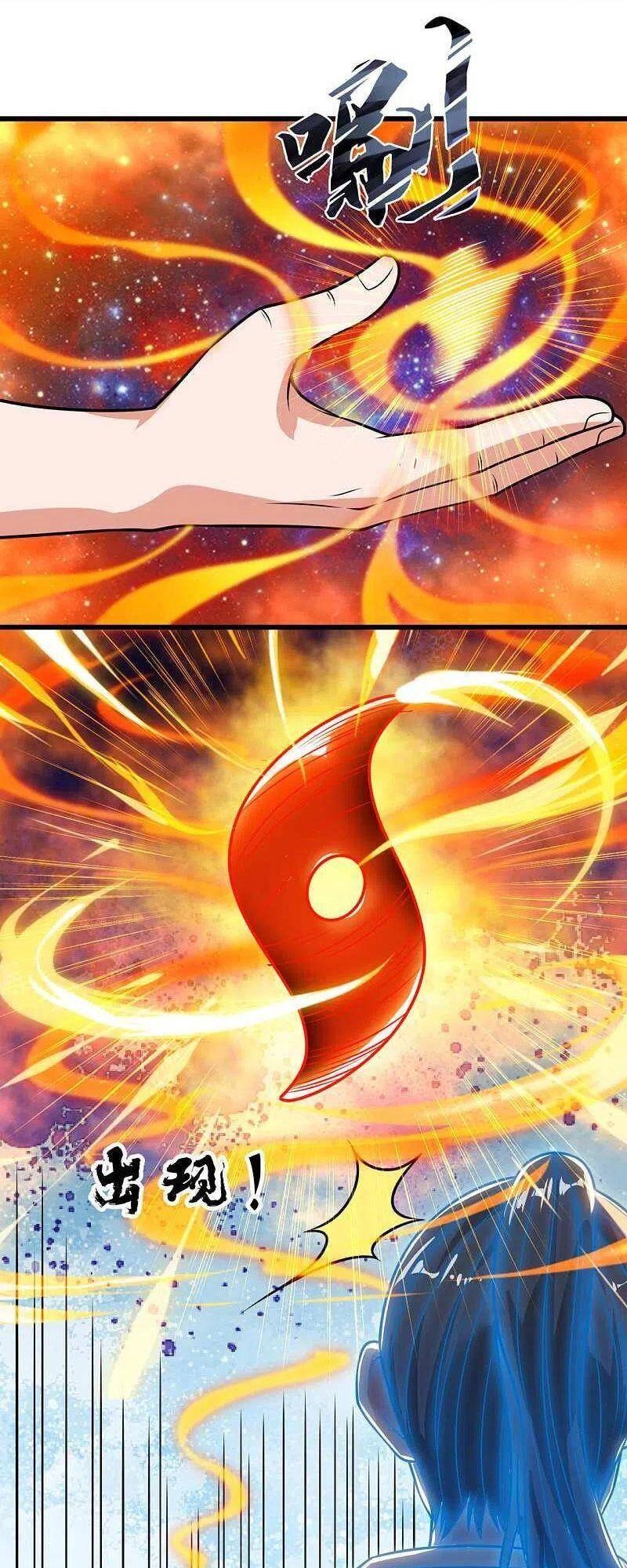 Đô Thị Chi Nghịch Thiên Tiên Tôn Chapter 203 - 15