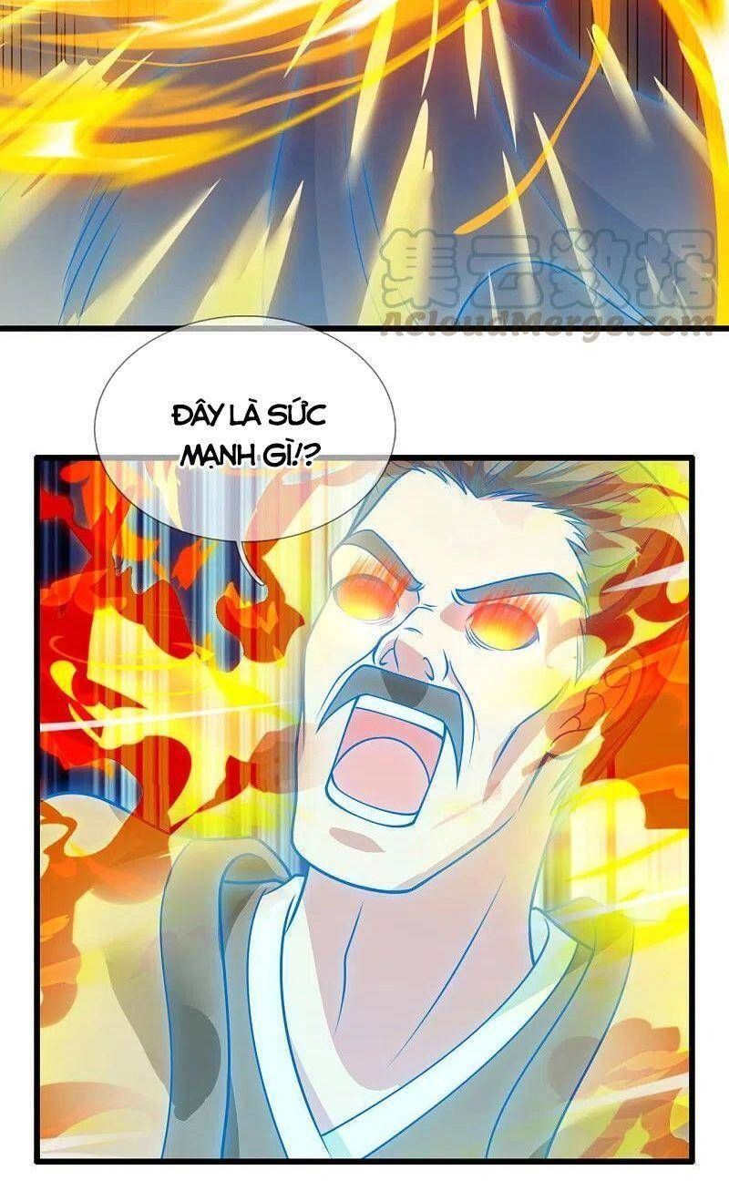 Đô Thị Chi Nghịch Thiên Tiên Tôn Chapter 203 - 18