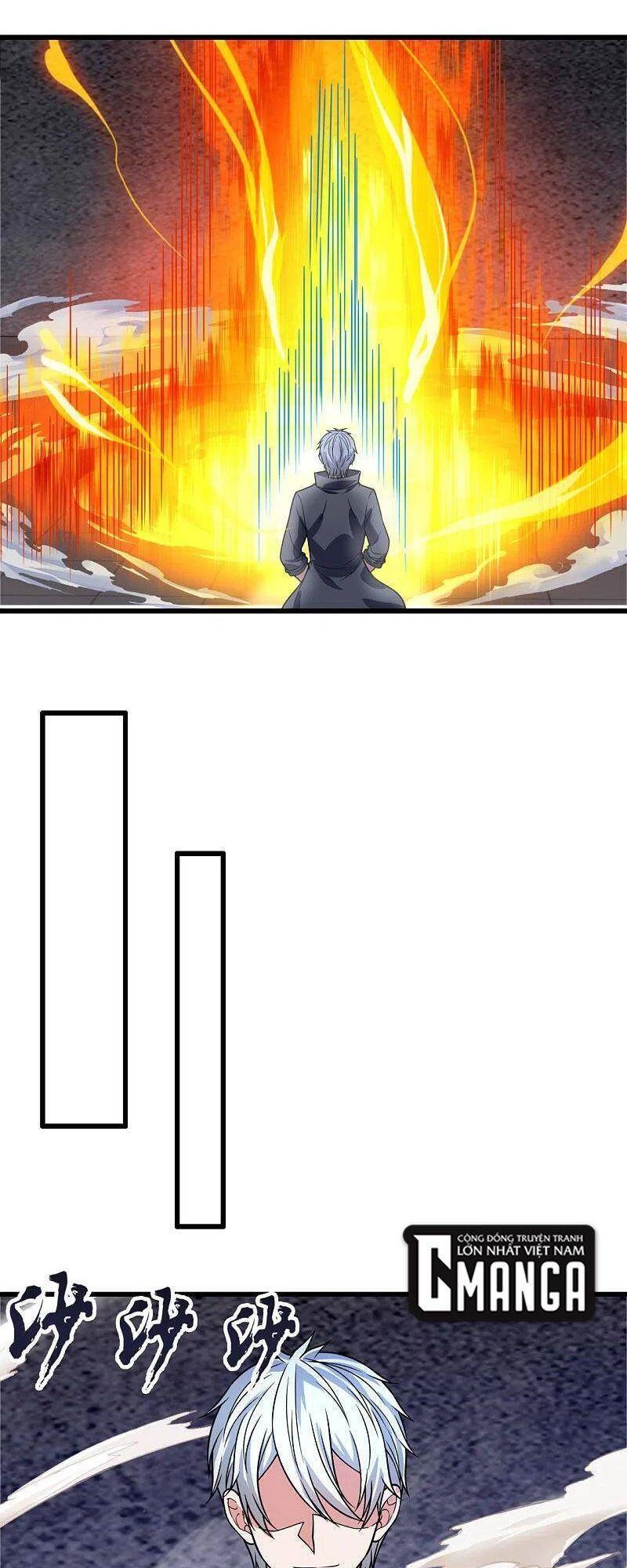 Đô Thị Chi Nghịch Thiên Tiên Tôn Chapter 203 - 19