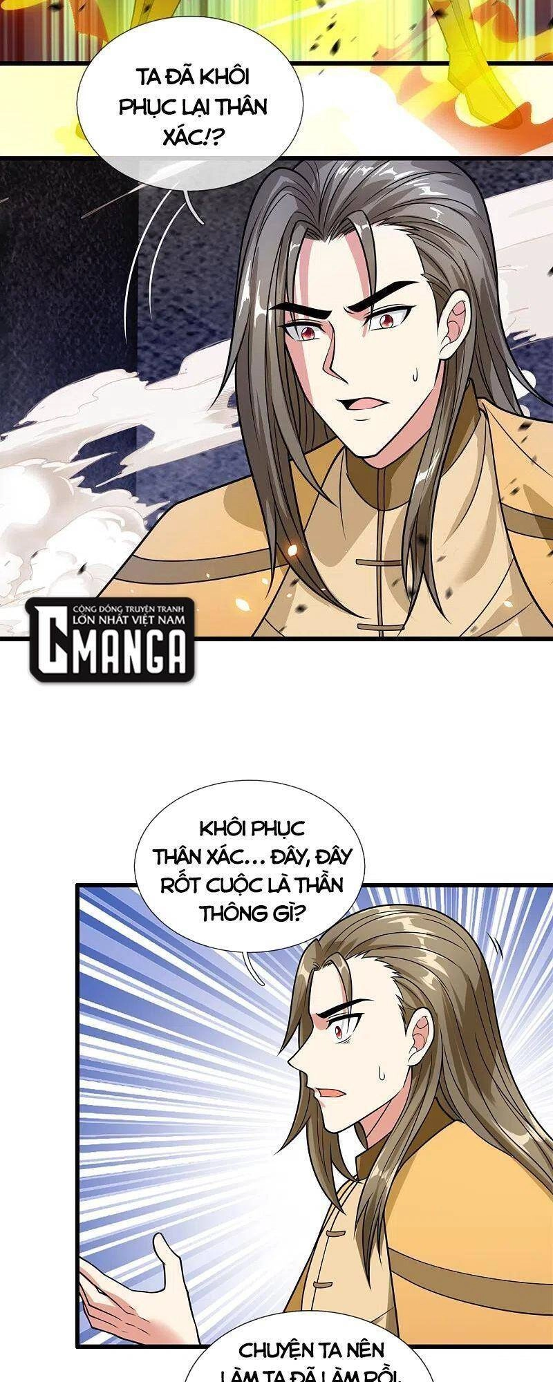 Đô Thị Chi Nghịch Thiên Tiên Tôn Chapter 203 - 23