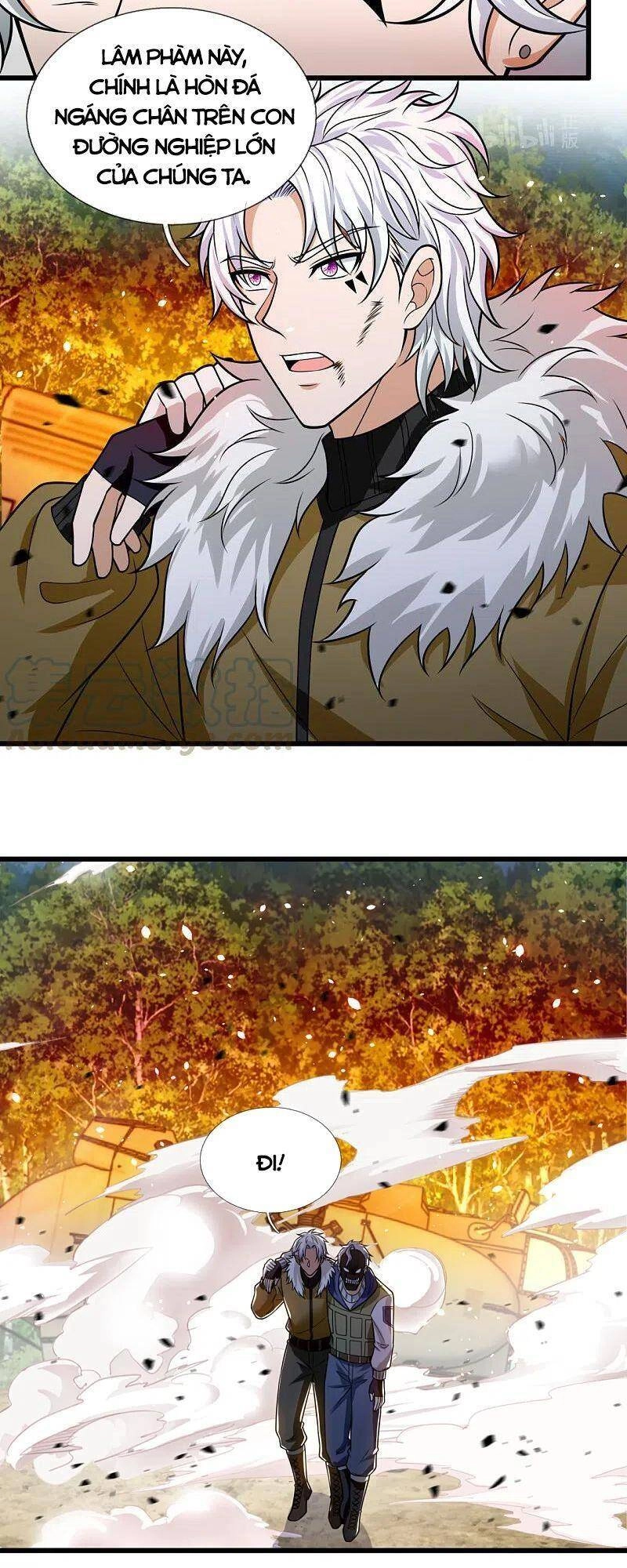 Đô Thị Chi Nghịch Thiên Tiên Tôn Chapter 204 - 6