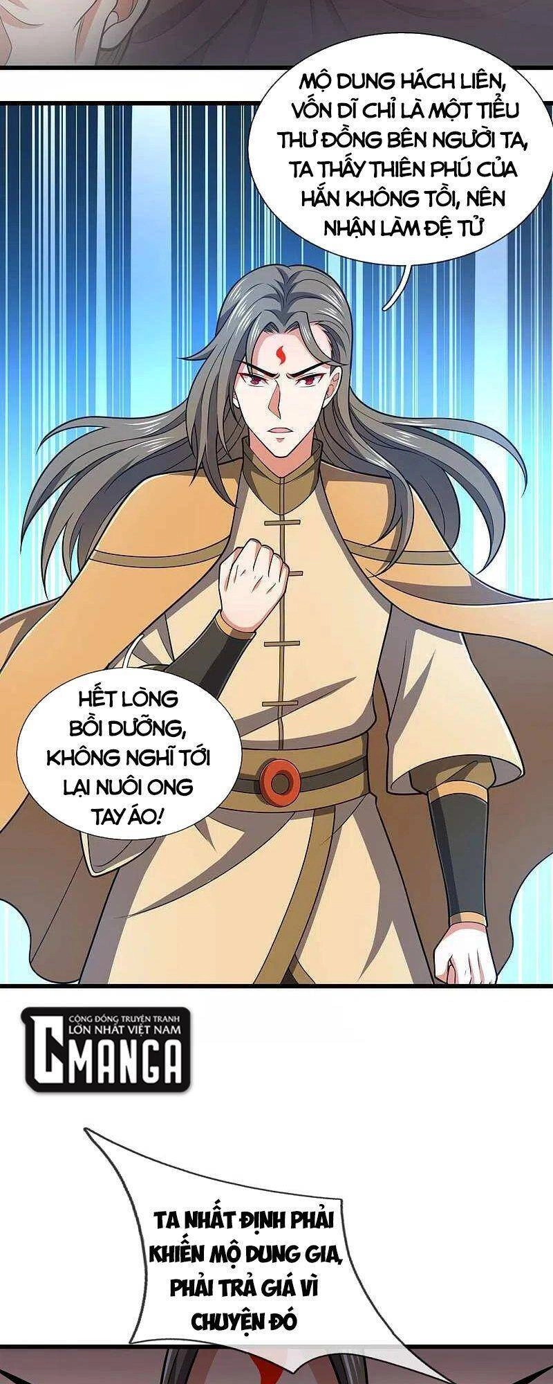 Đô Thị Chi Nghịch Thiên Tiên Tôn Chapter 204 - 20