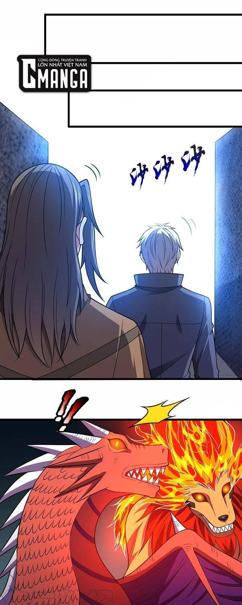 Đô Thị Chi Nghịch Thiên Tiên Tôn Chapter 205 - 1