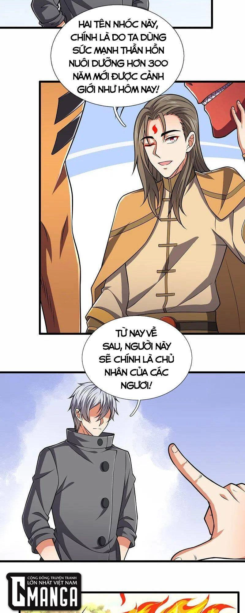 Đô Thị Chi Nghịch Thiên Tiên Tôn Chapter 205 - 6