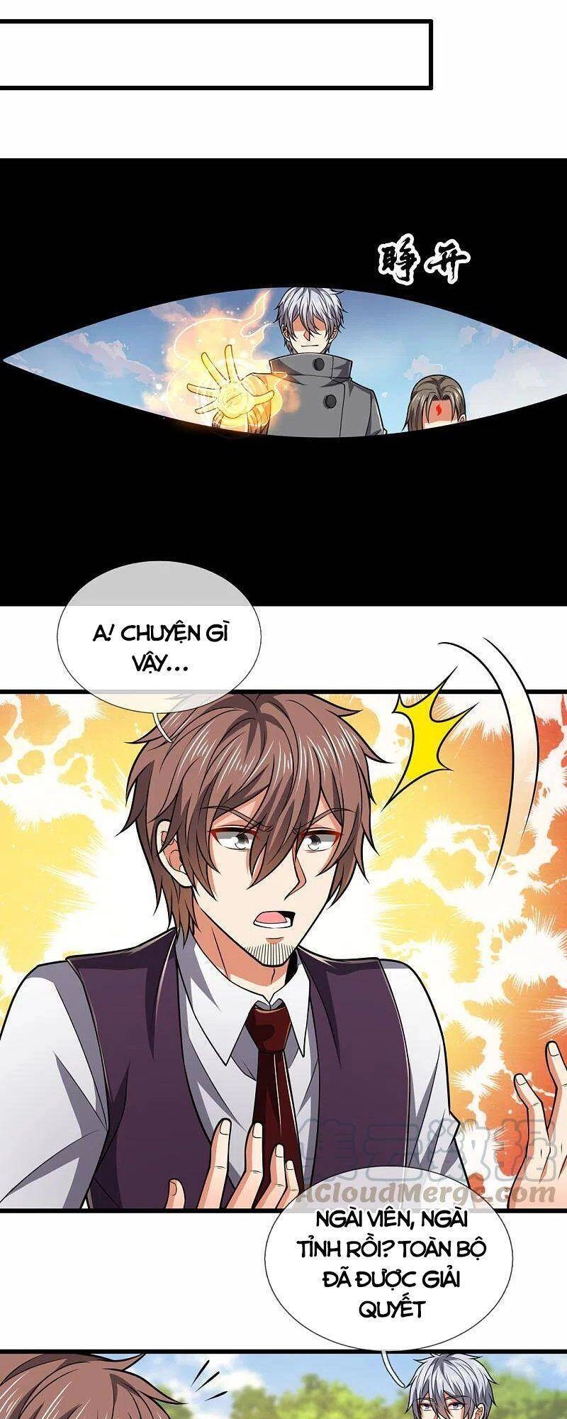 Đô Thị Chi Nghịch Thiên Tiên Tôn Chapter 205 - 12