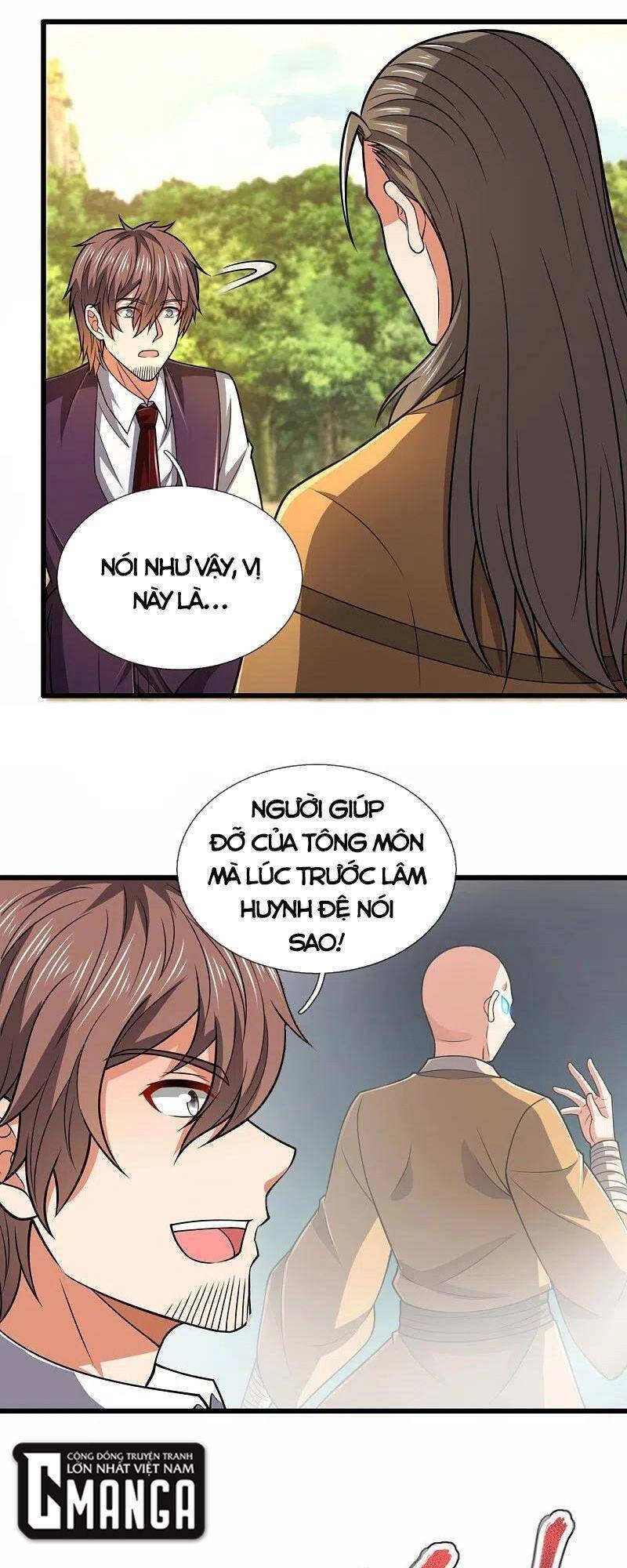 Đô Thị Chi Nghịch Thiên Tiên Tôn Chapter 205 - 14