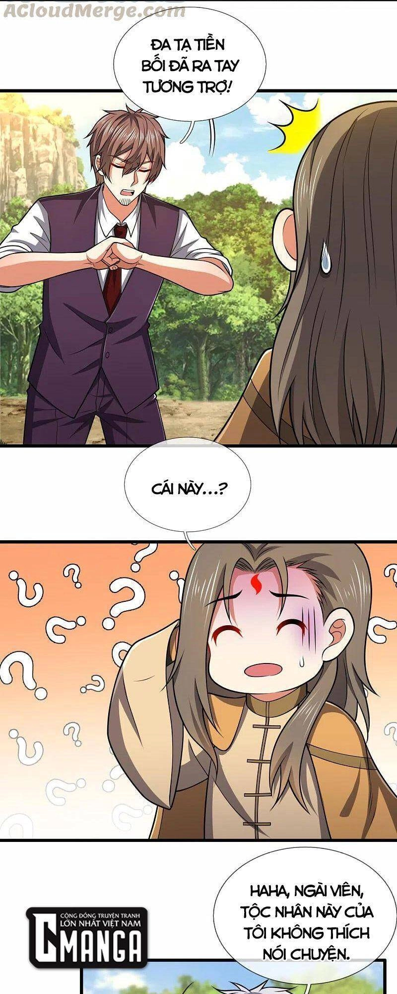 Đô Thị Chi Nghịch Thiên Tiên Tôn Chapter 205 - 16