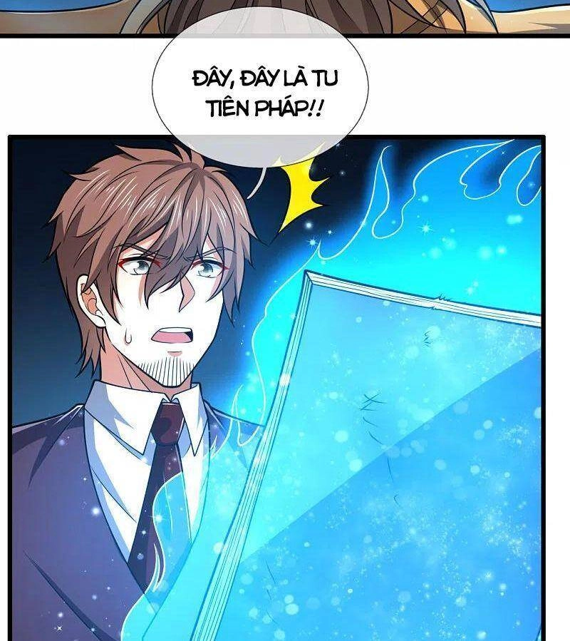 Đô Thị Chi Nghịch Thiên Tiên Tôn Chapter 205 - 19