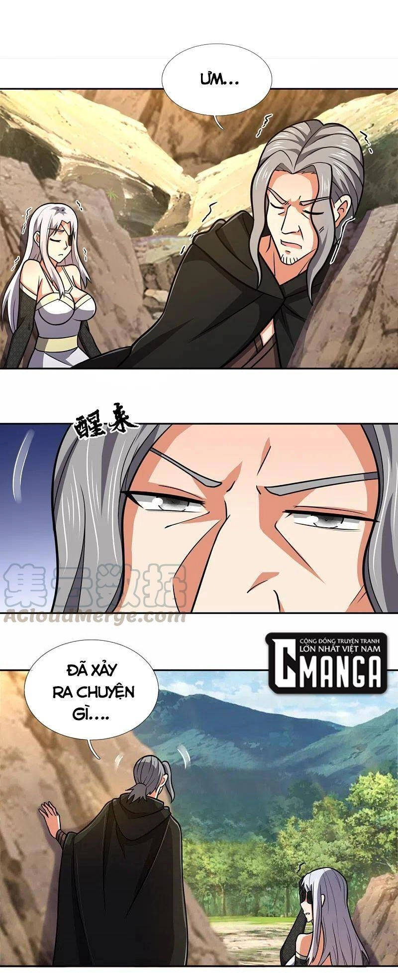 Đô Thị Chi Nghịch Thiên Tiên Tôn Chapter 206 - 1