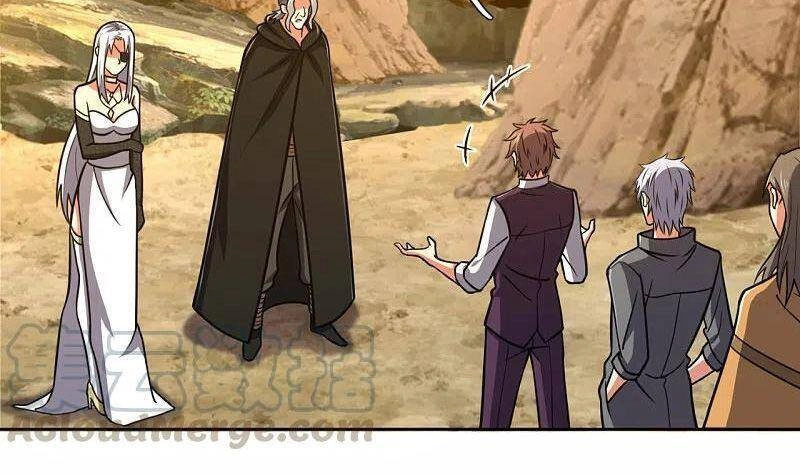 Đô Thị Chi Nghịch Thiên Tiên Tôn Chapter 206 - 3