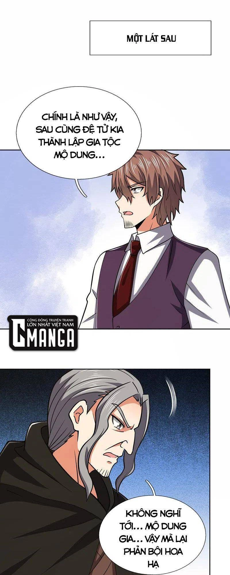 Đô Thị Chi Nghịch Thiên Tiên Tôn Chapter 206 - 4