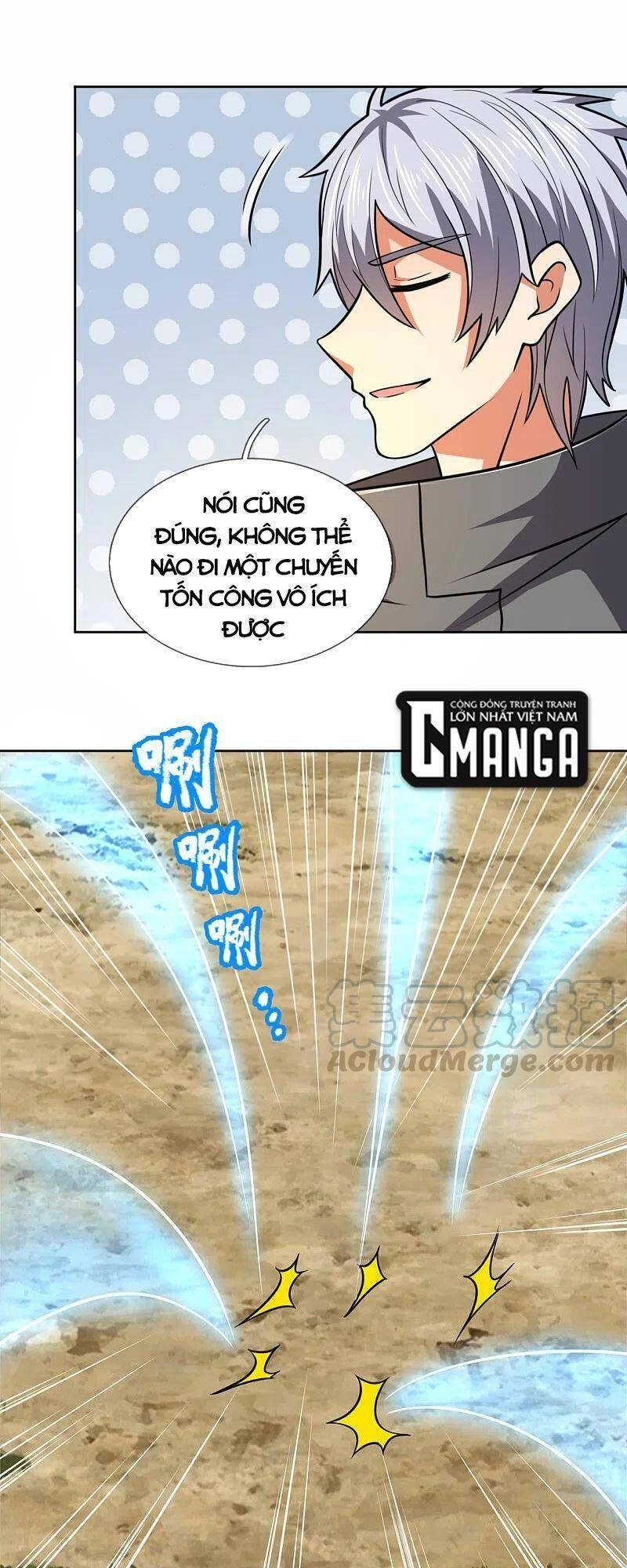 Đô Thị Chi Nghịch Thiên Tiên Tôn Chapter 206 - 8