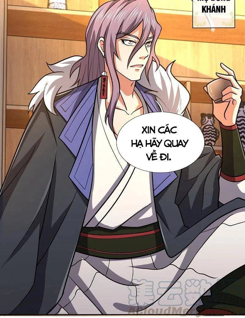 Đô Thị Chi Nghịch Thiên Tiên Tôn Chapter 206 - 11