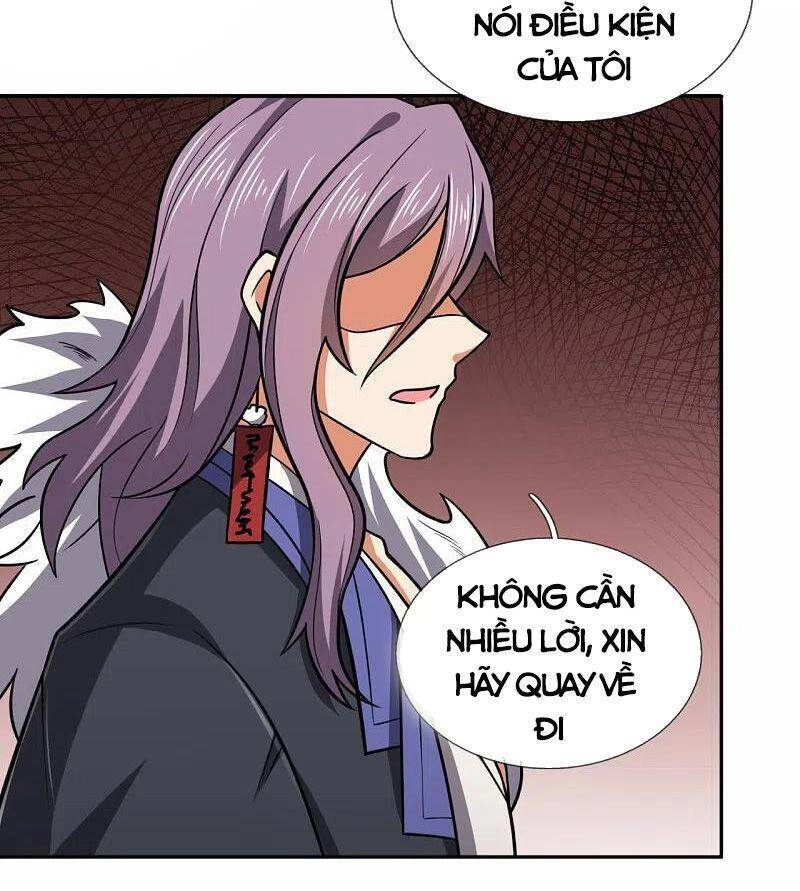 Đô Thị Chi Nghịch Thiên Tiên Tôn Chapter 206 - 15