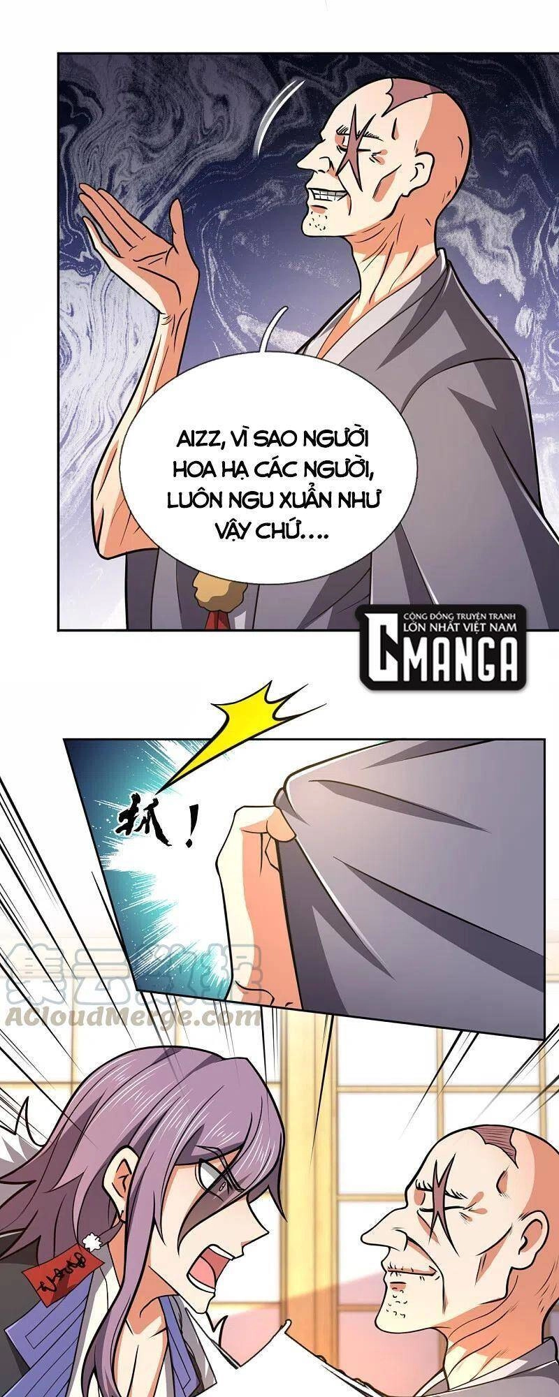 Đô Thị Chi Nghịch Thiên Tiên Tôn Chapter 206 - 16