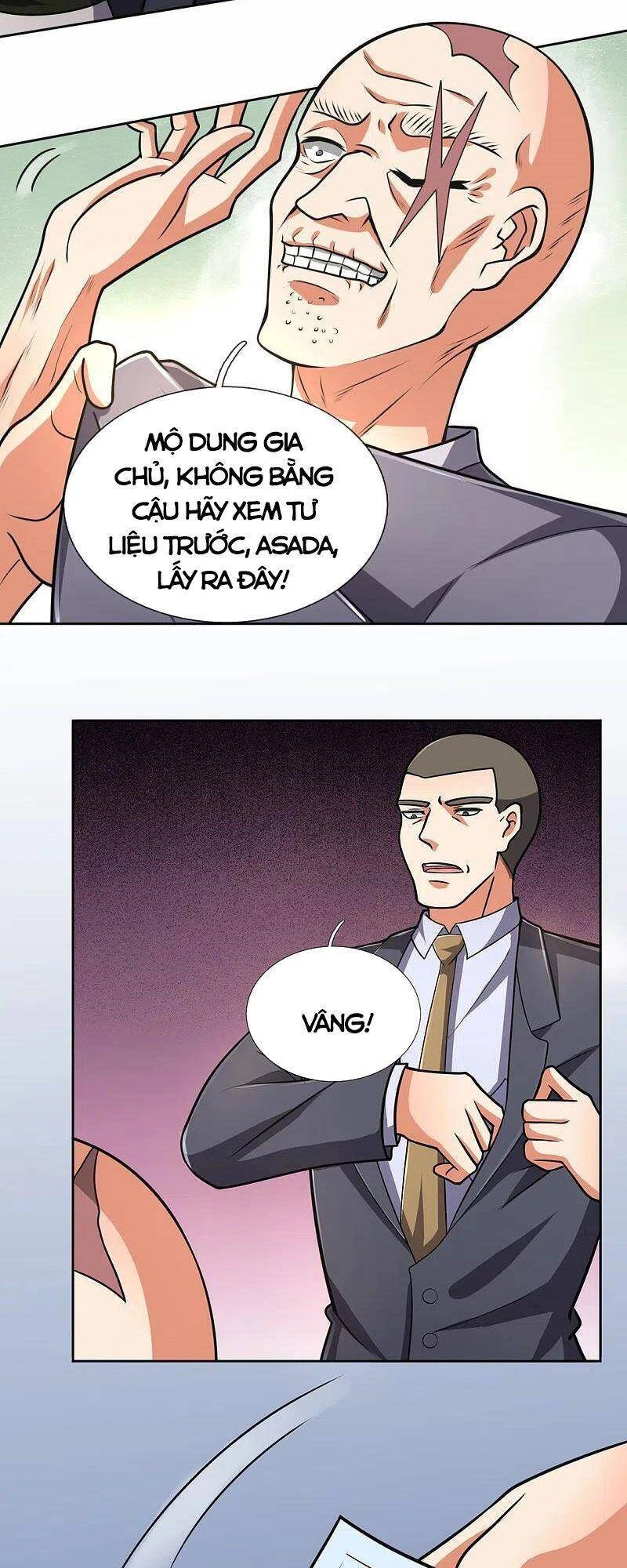 Đô Thị Chi Nghịch Thiên Tiên Tôn Chapter 206 - 18