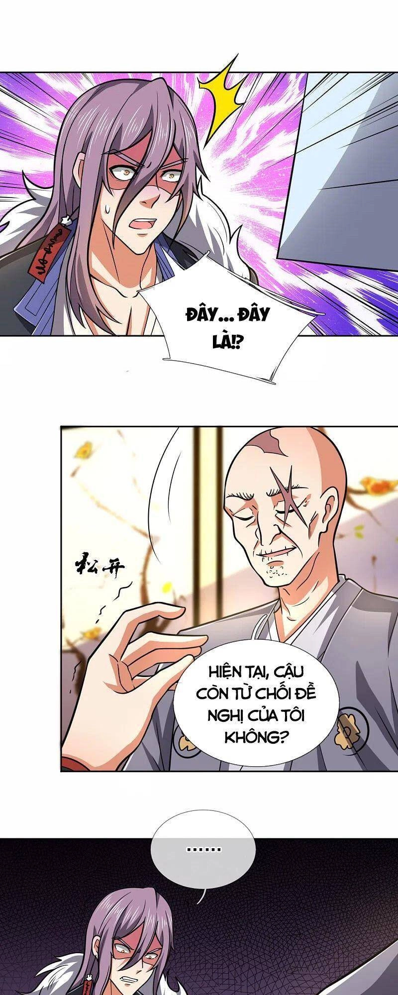 Đô Thị Chi Nghịch Thiên Tiên Tôn Chapter 206 - 20