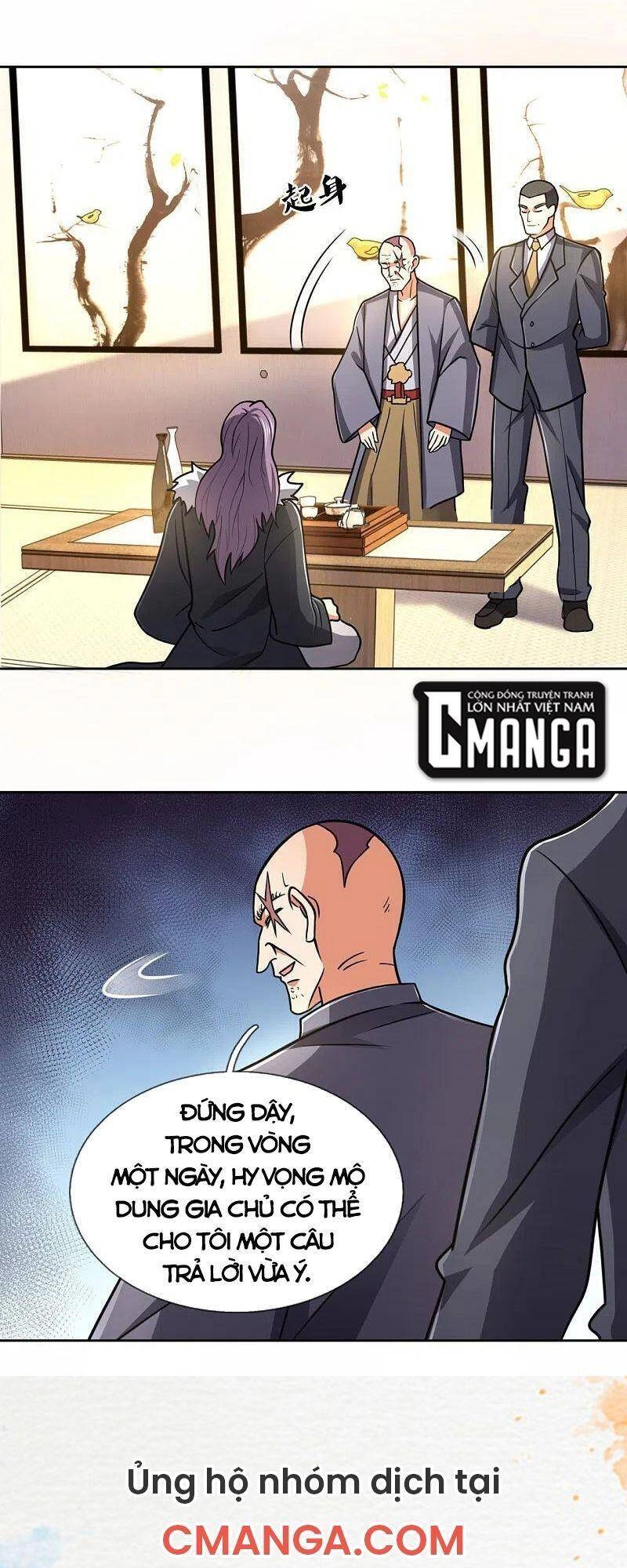 Đô Thị Chi Nghịch Thiên Tiên Tôn Chapter 206 - 22