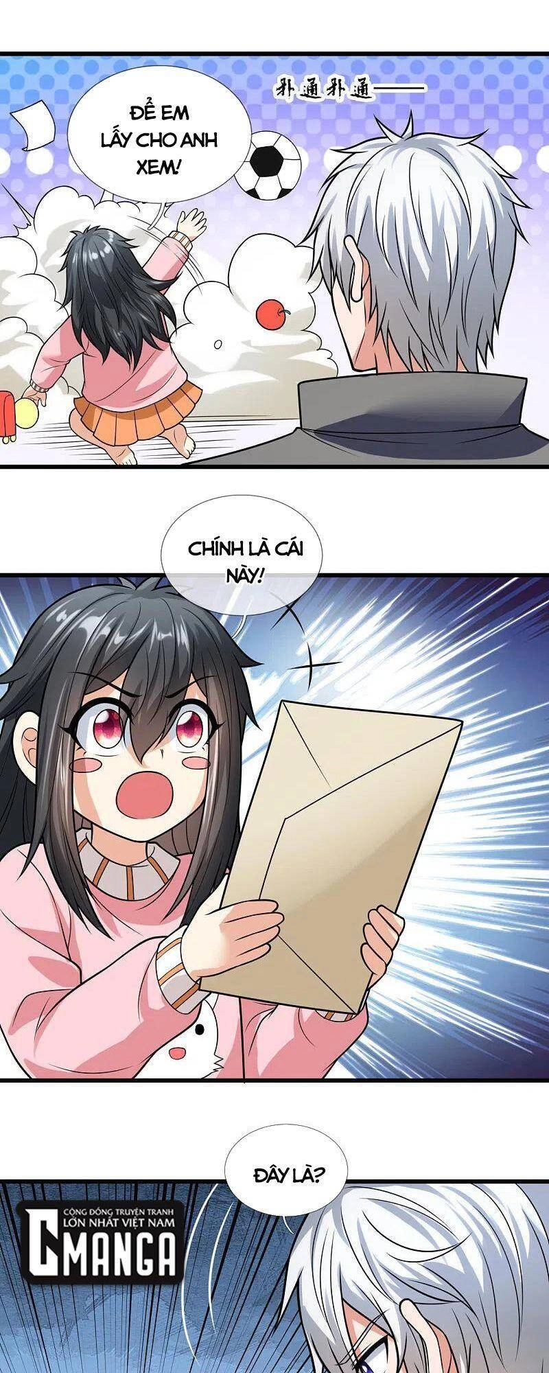 Đô Thị Chi Nghịch Thiên Tiên Tôn Chapter 207 - 11