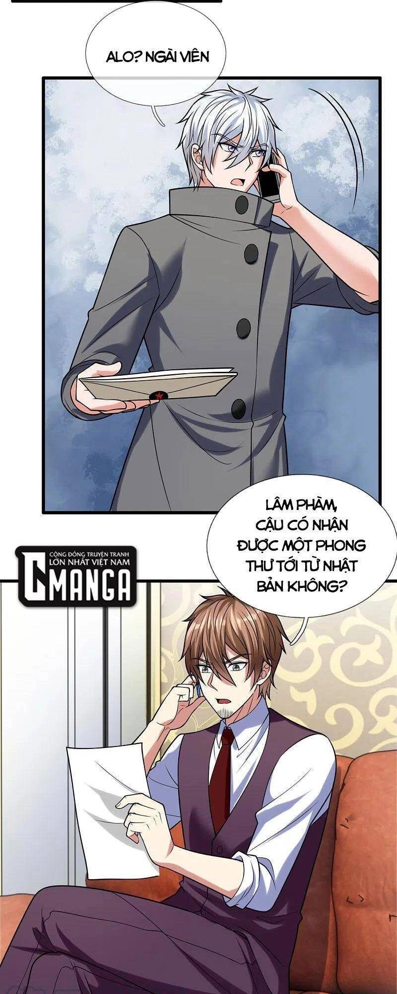 Đô Thị Chi Nghịch Thiên Tiên Tôn Chapter 207 - 17