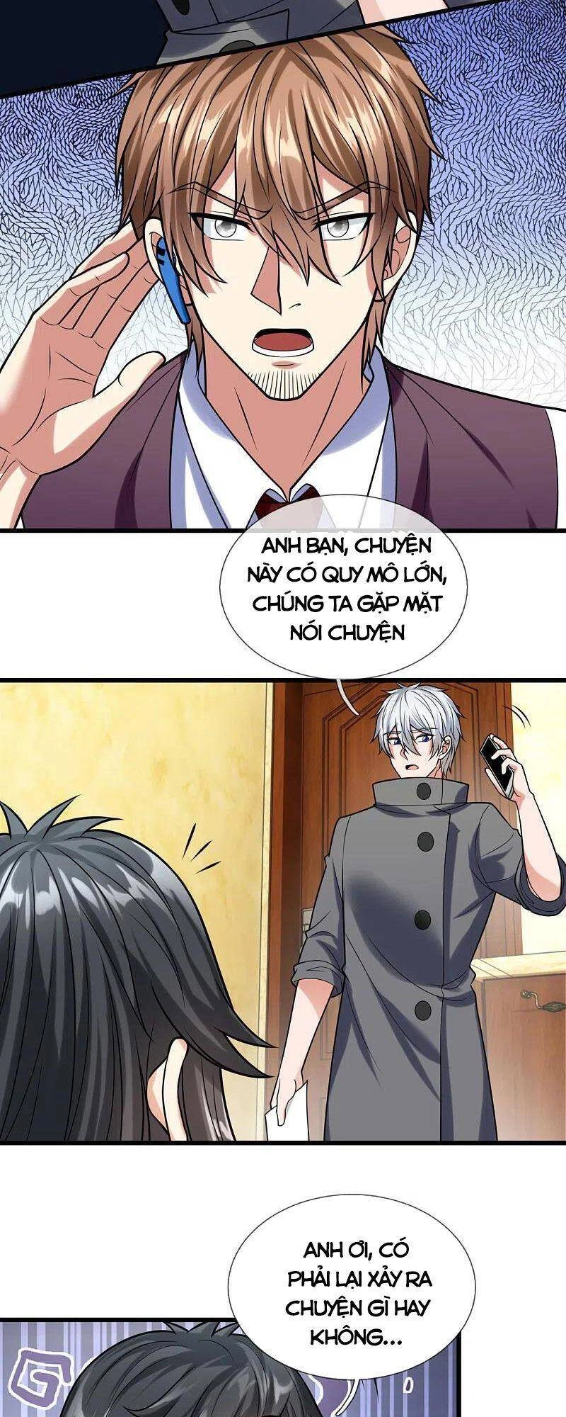 Đô Thị Chi Nghịch Thiên Tiên Tôn Chapter 207 - 19