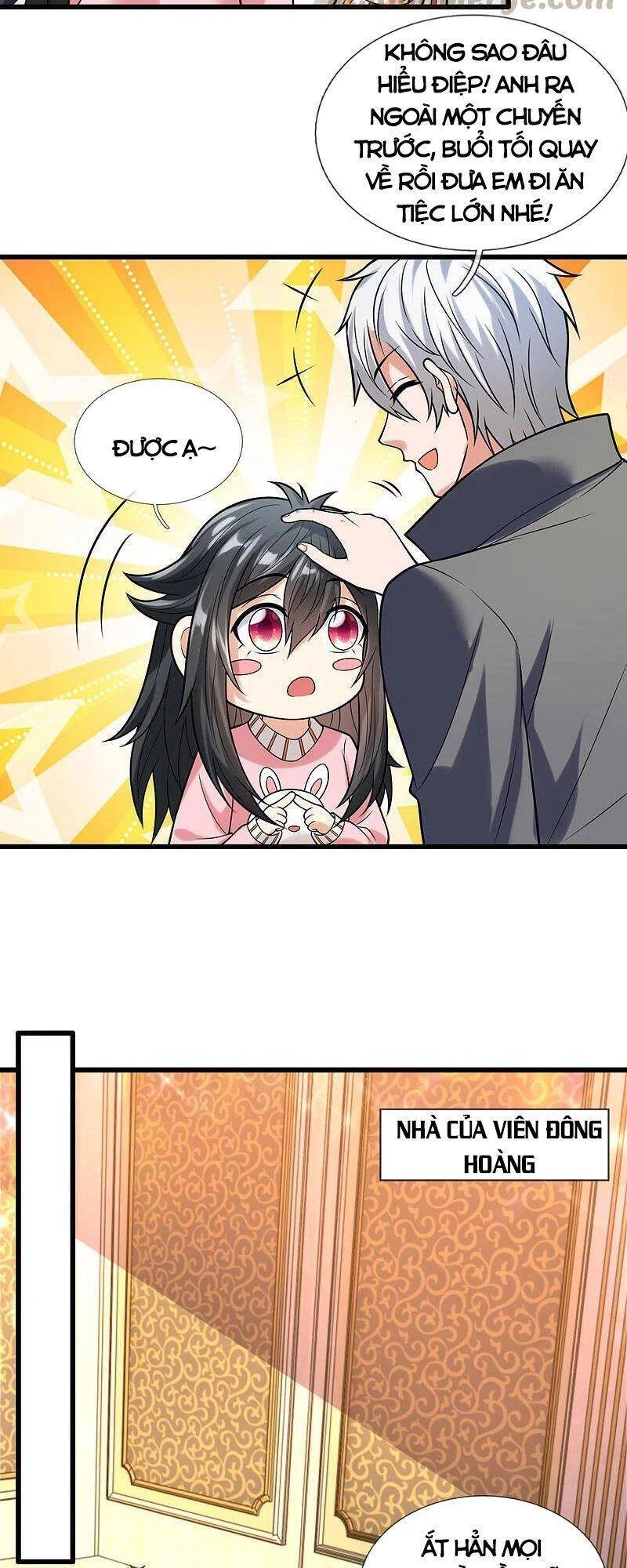 Đô Thị Chi Nghịch Thiên Tiên Tôn Chapter 207 - 21