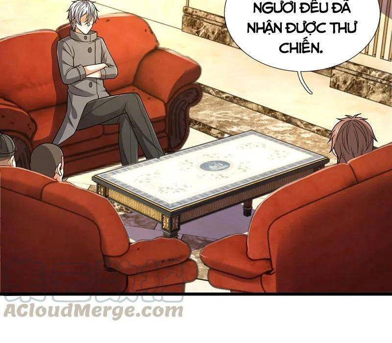 Đô Thị Chi Nghịch Thiên Tiên Tôn Chapter 207 - 22