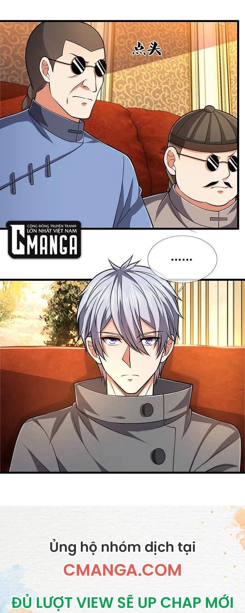 Đô Thị Chi Nghịch Thiên Tiên Tôn Chapter 207 - 23