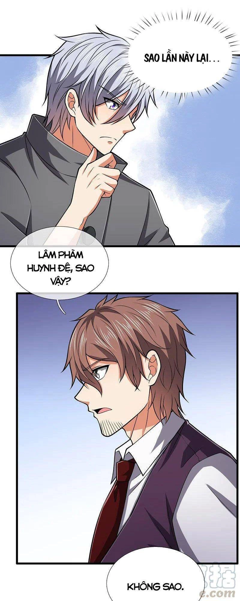 Đô Thị Chi Nghịch Thiên Tiên Tôn Chapter 208 - 9