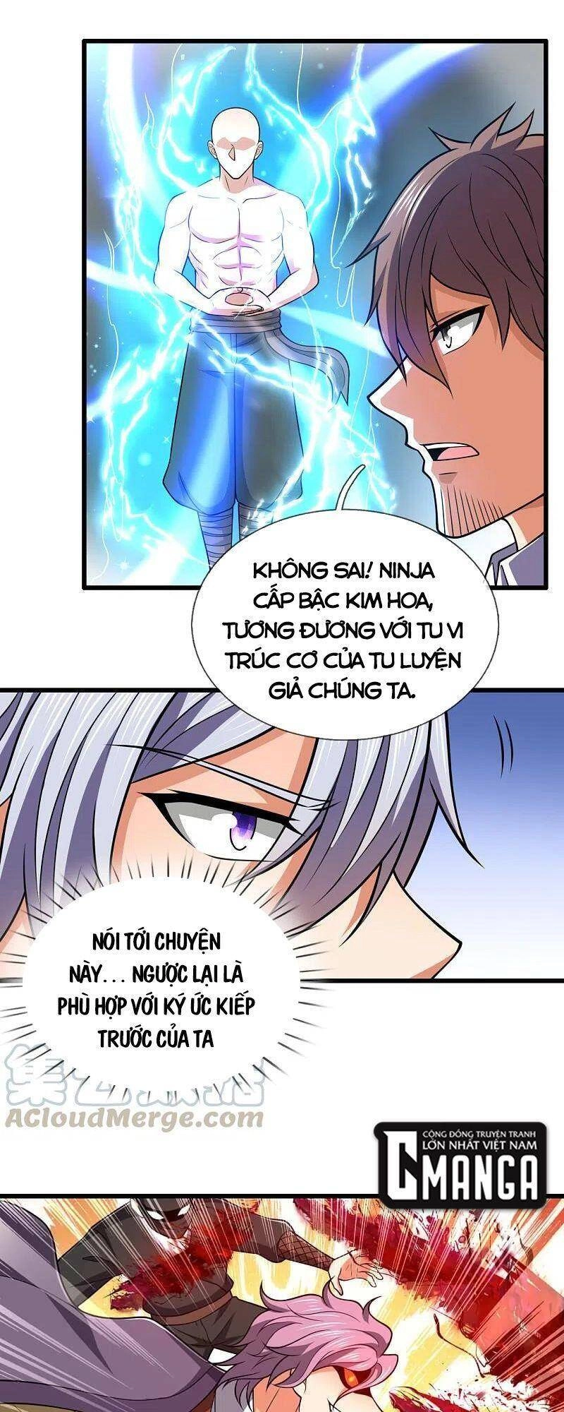 Đô Thị Chi Nghịch Thiên Tiên Tôn Chapter 208 - 17