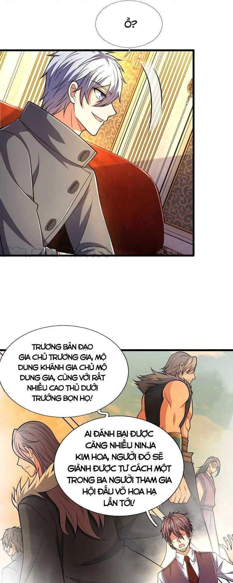 Đô Thị Chi Nghịch Thiên Tiên Tôn Chapter 208 - 20