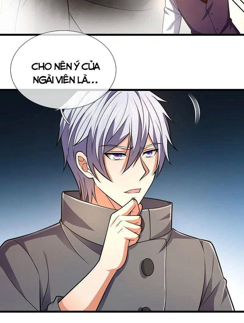 Đô Thị Chi Nghịch Thiên Tiên Tôn Chapter 208 - 21