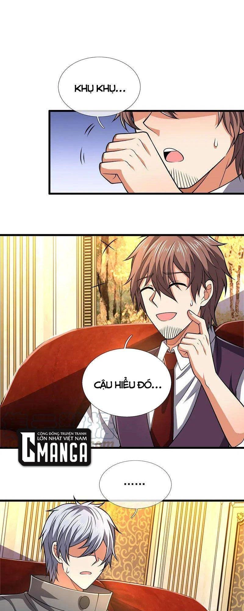 Đô Thị Chi Nghịch Thiên Tiên Tôn Chapter 208 - 22