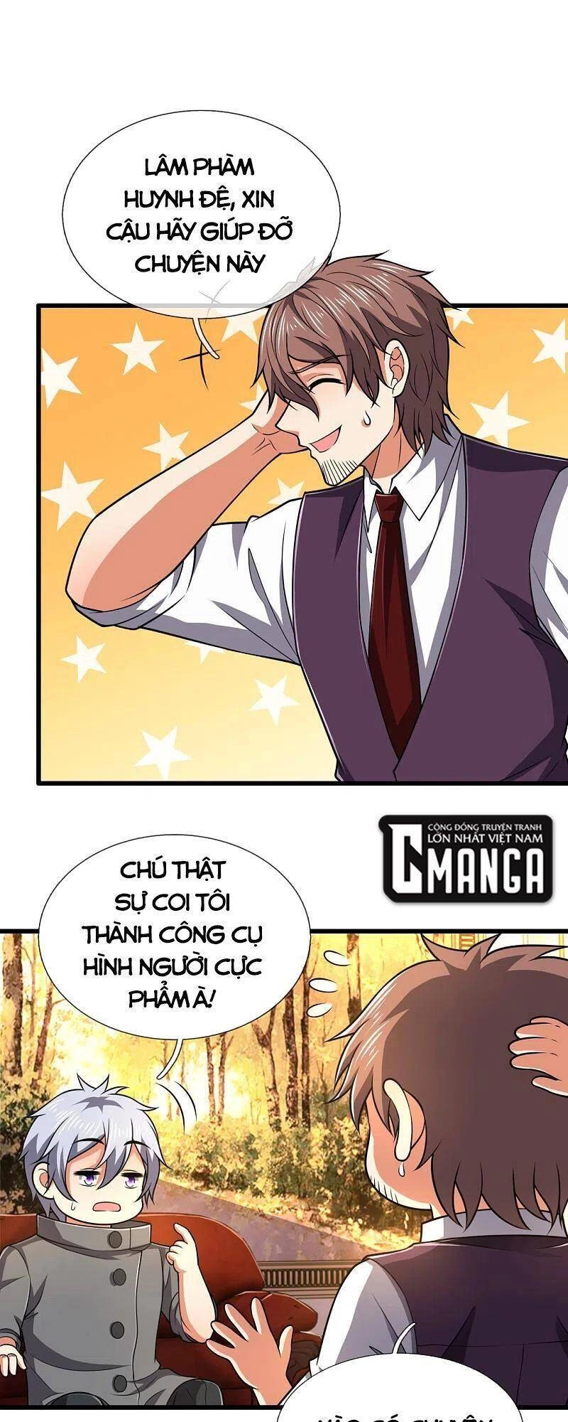 Đô Thị Chi Nghịch Thiên Tiên Tôn Chapter 209 - 1