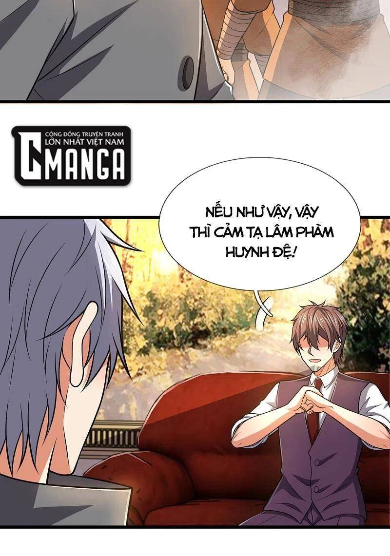Đô Thị Chi Nghịch Thiên Tiên Tôn Chapter 209 - 5