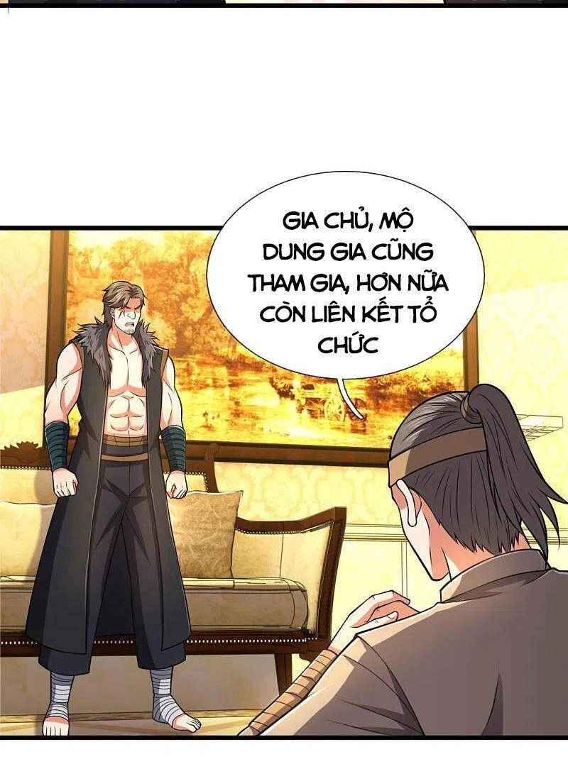 Đô Thị Chi Nghịch Thiên Tiên Tôn Chapter 209 - 11