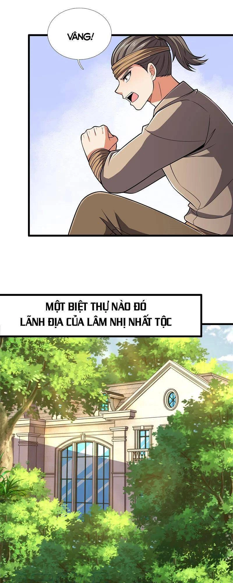 Đô Thị Chi Nghịch Thiên Tiên Tôn Chapter 209 - 14